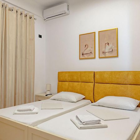 Sunny Apts Sarande Ngoại thất bức ảnh