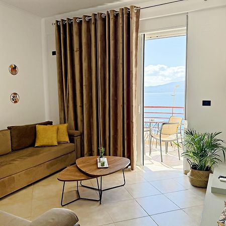 Sunny Apts Sarande Ngoại thất bức ảnh