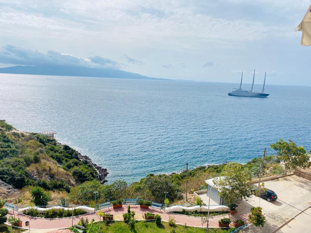 Sunny Apts Sarande Ngoại thất bức ảnh