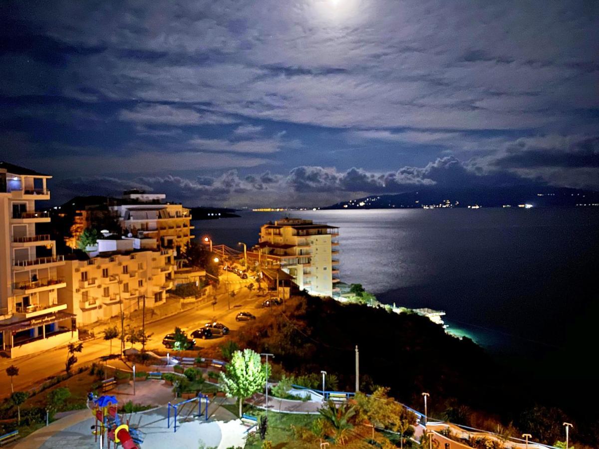 Sunny Apts Sarande Ngoại thất bức ảnh