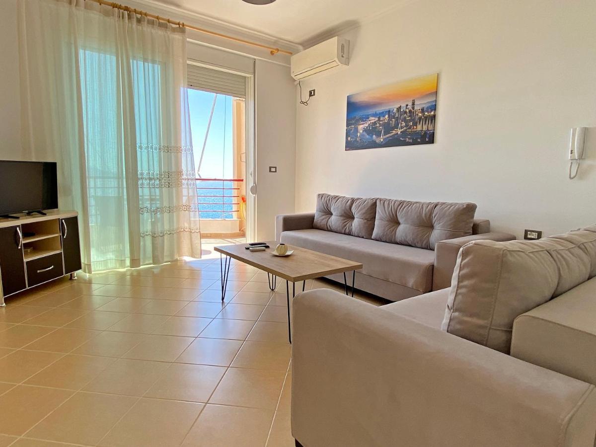 Sunny Apts Sarande Ngoại thất bức ảnh