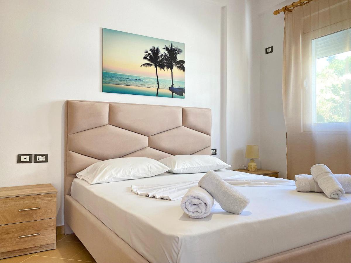 Sunny Apts Sarande Ngoại thất bức ảnh