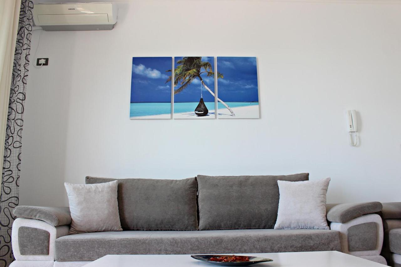 Sunny Apts Sarande Ngoại thất bức ảnh