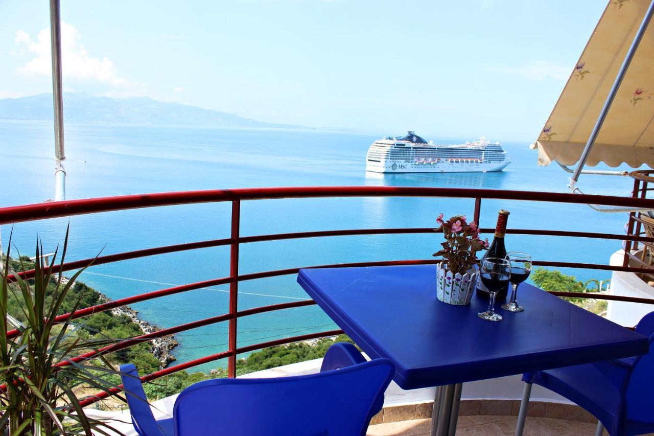 Sunny Apts Sarande Ngoại thất bức ảnh