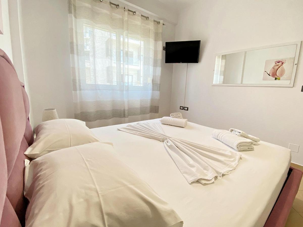 Sunny Apts Sarande Ngoại thất bức ảnh