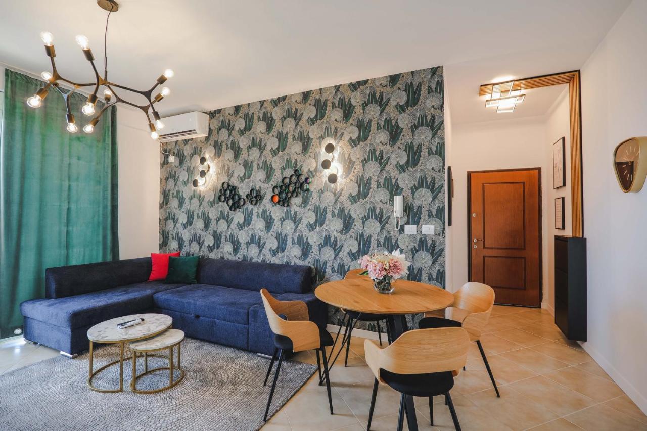 Sunny Apts Sarande Ngoại thất bức ảnh