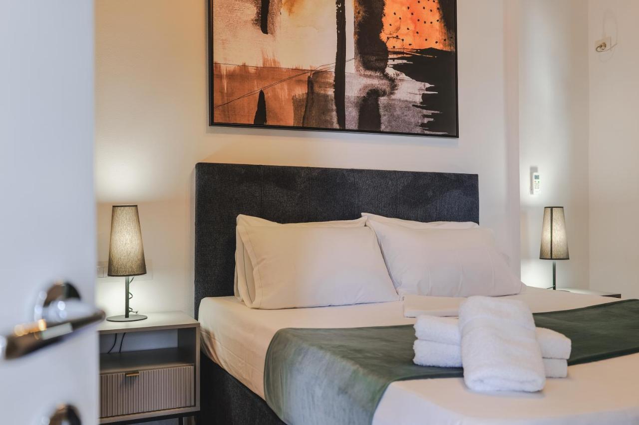Sunny Apts Sarande Ngoại thất bức ảnh
