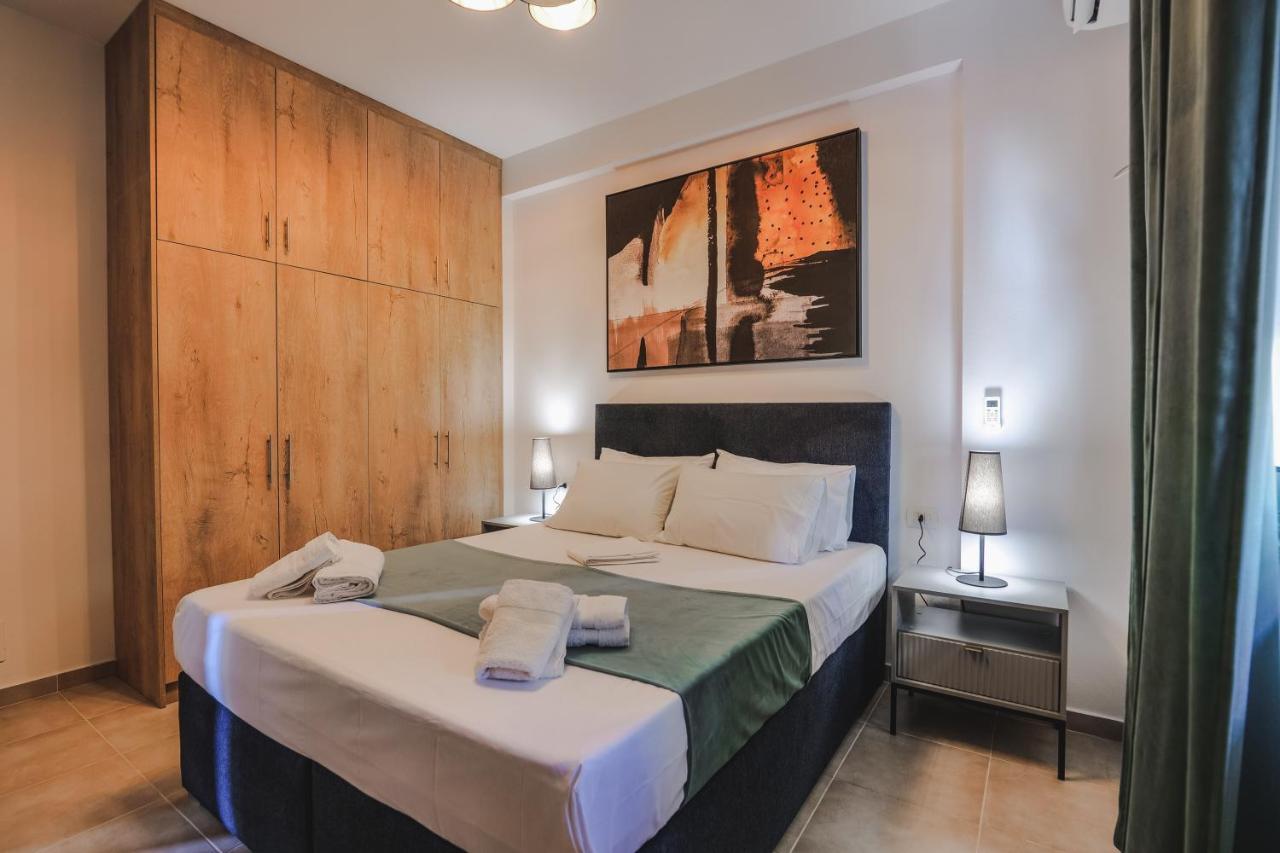 Sunny Apts Sarande Ngoại thất bức ảnh