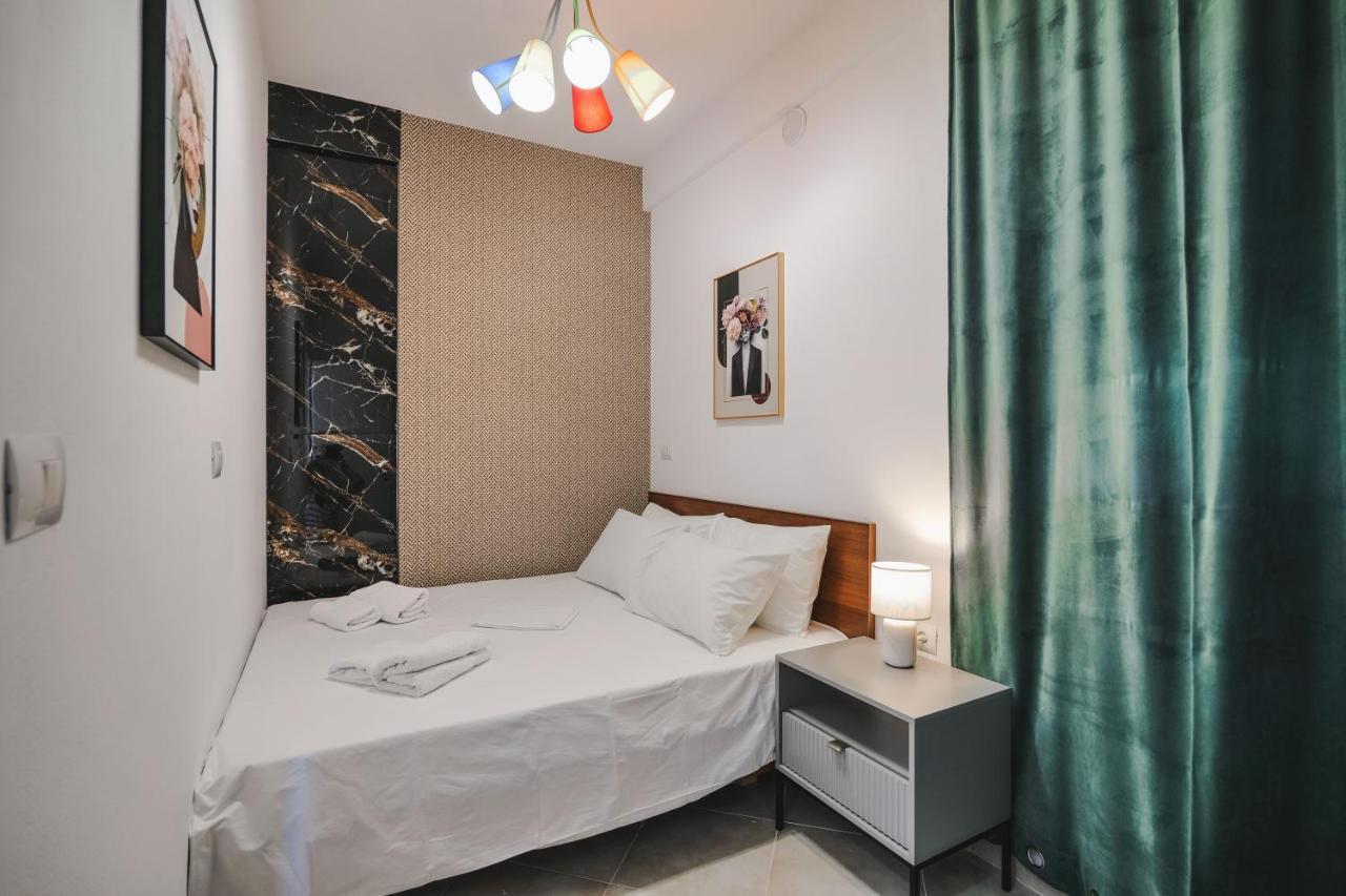 Sunny Apts Sarande Ngoại thất bức ảnh