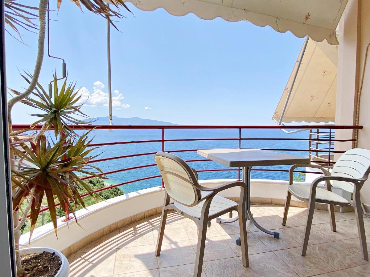 Sunny Apts Sarande Ngoại thất bức ảnh