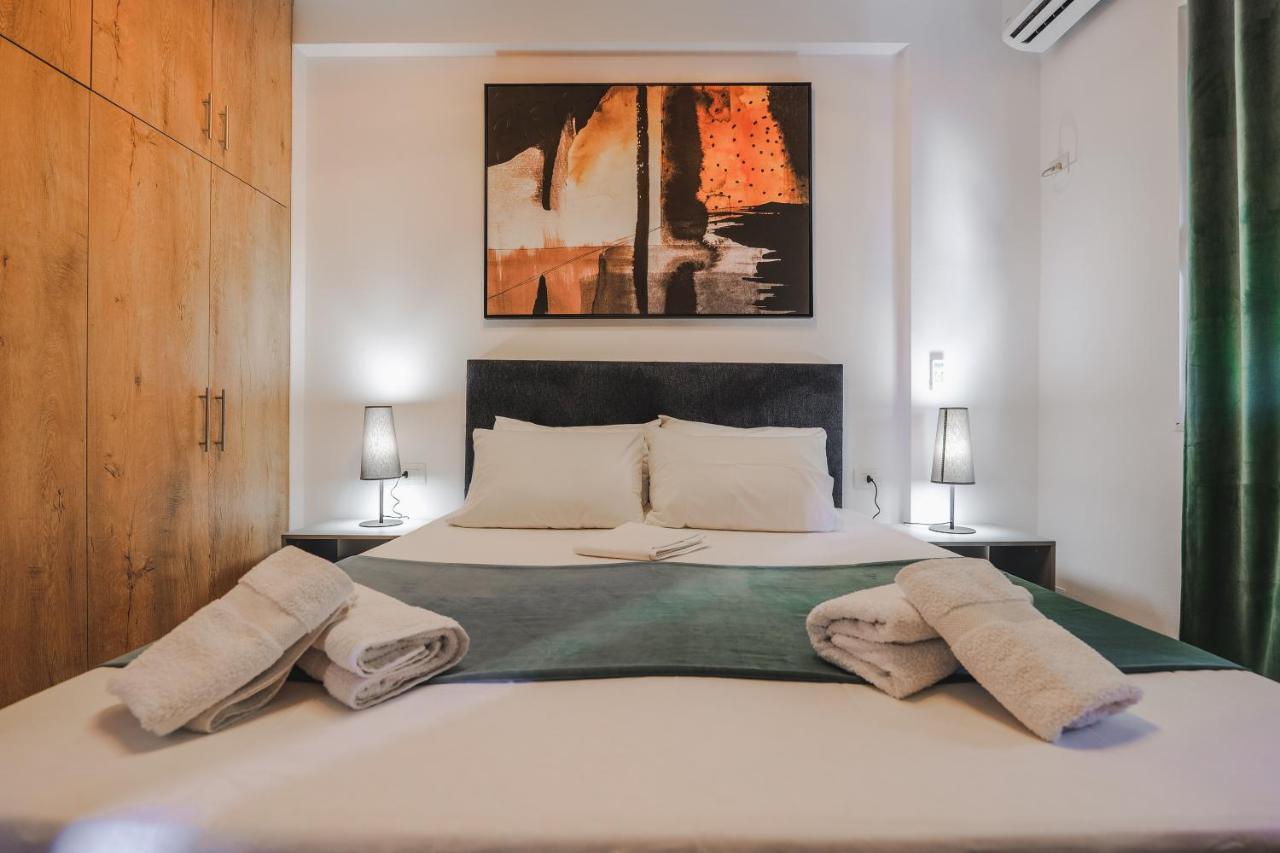 Sunny Apts Sarande Ngoại thất bức ảnh