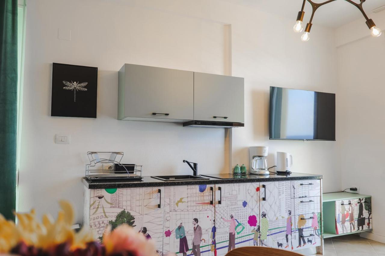Sunny Apts Sarande Ngoại thất bức ảnh
