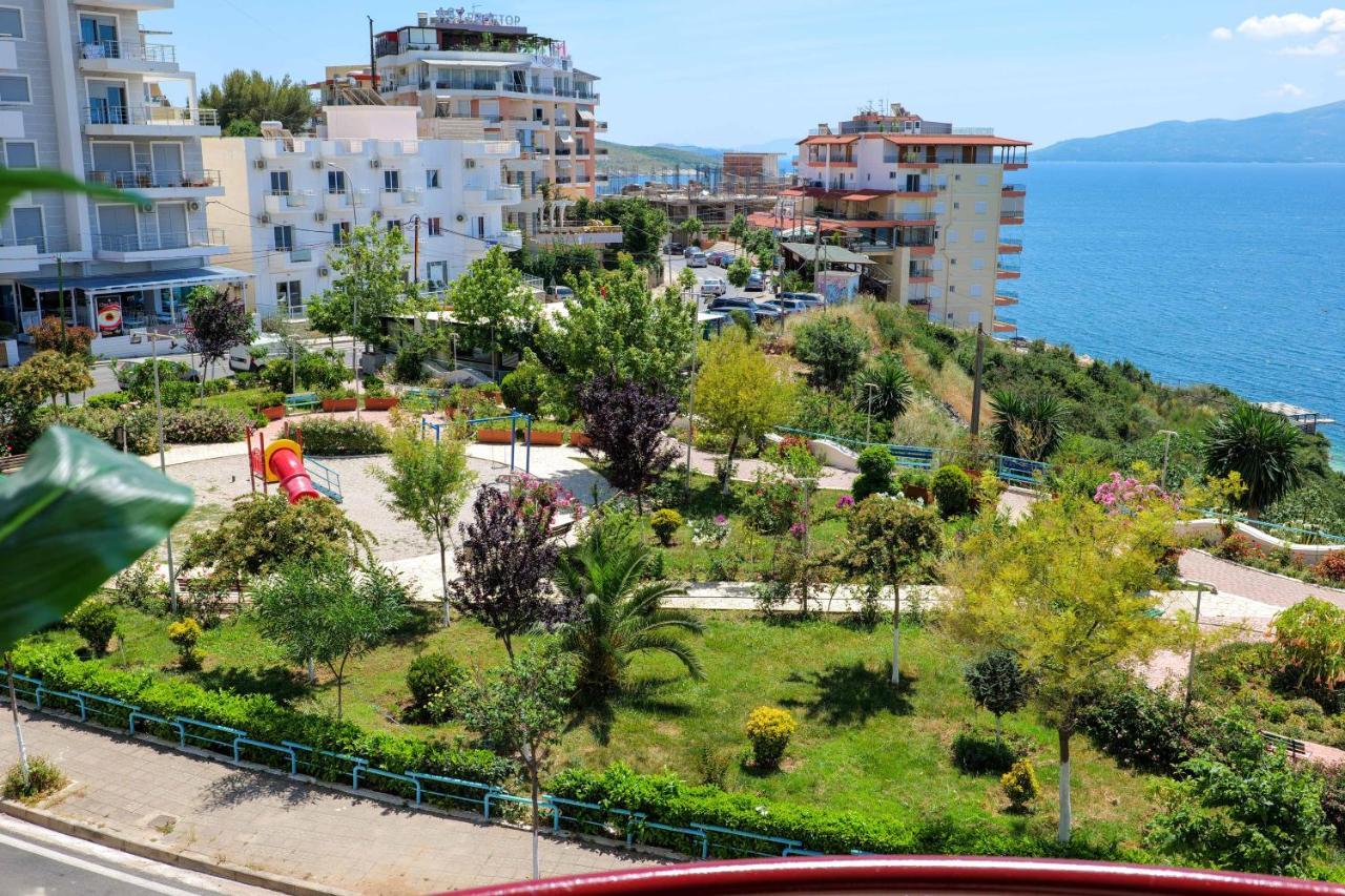 Sunny Apts Sarande Ngoại thất bức ảnh