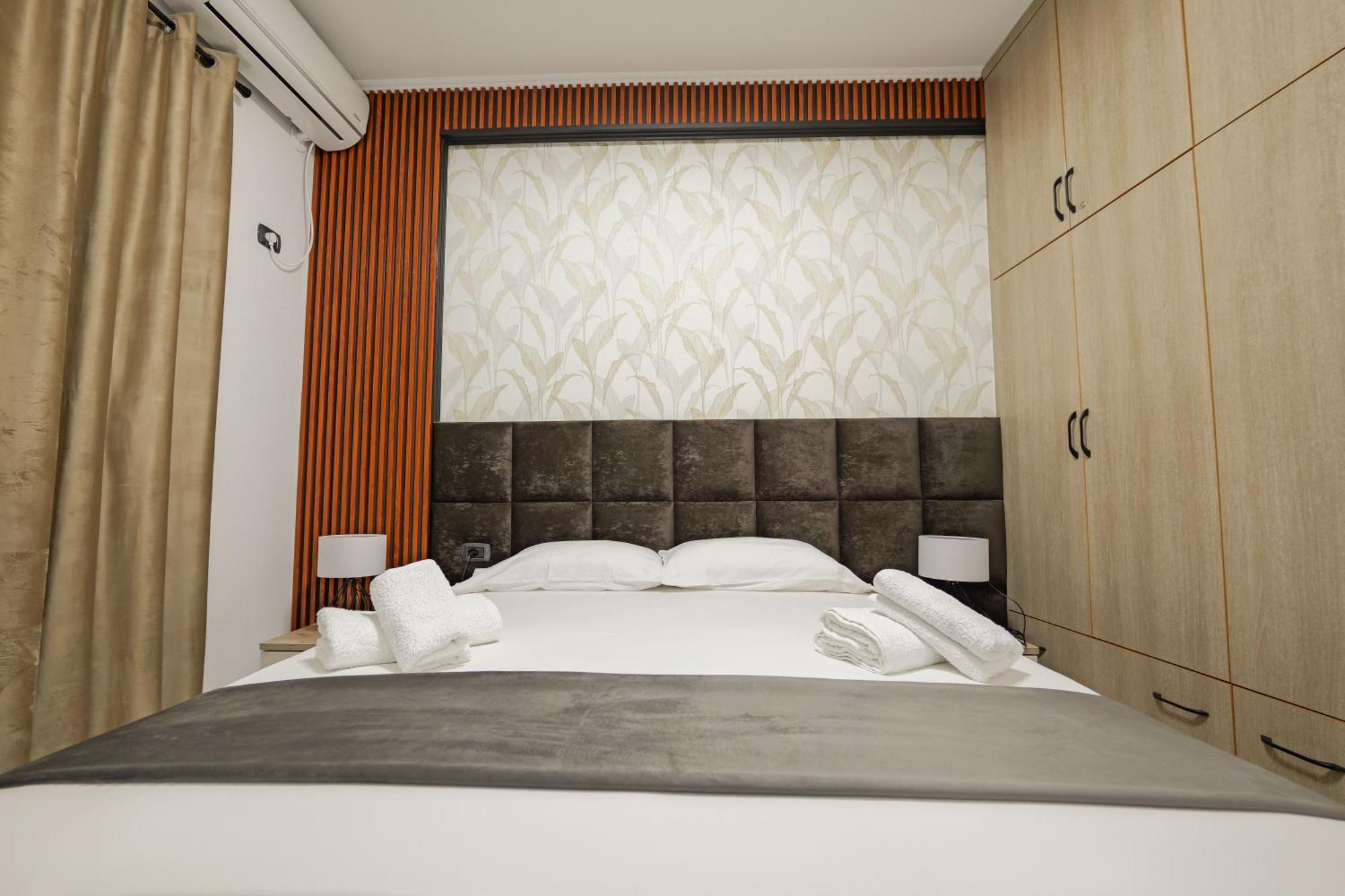 Sunny Apts Sarande Ngoại thất bức ảnh
