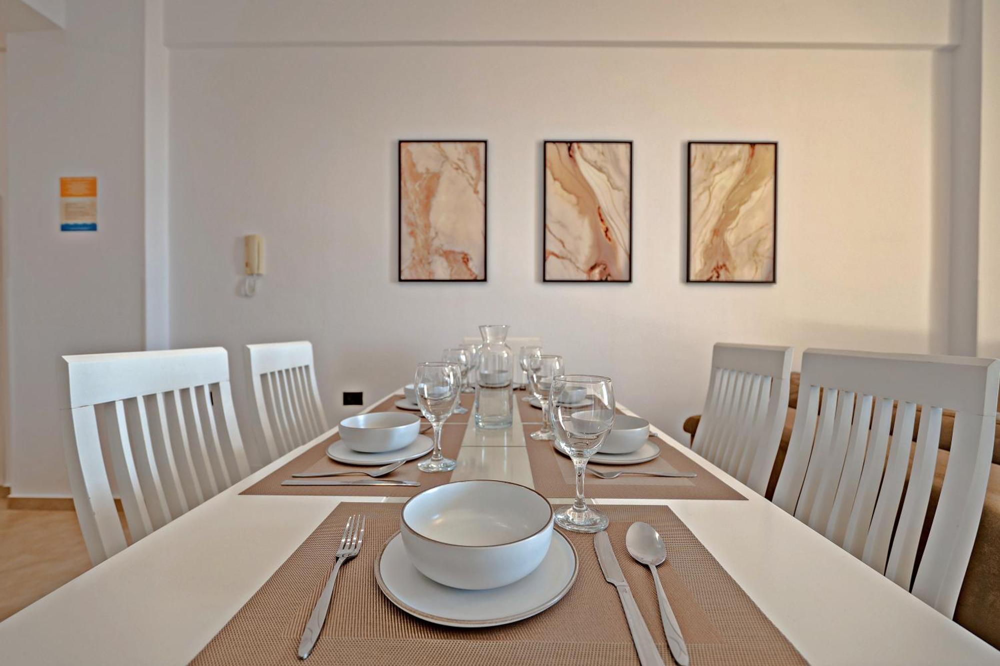 Sunny Apts Sarande Ngoại thất bức ảnh