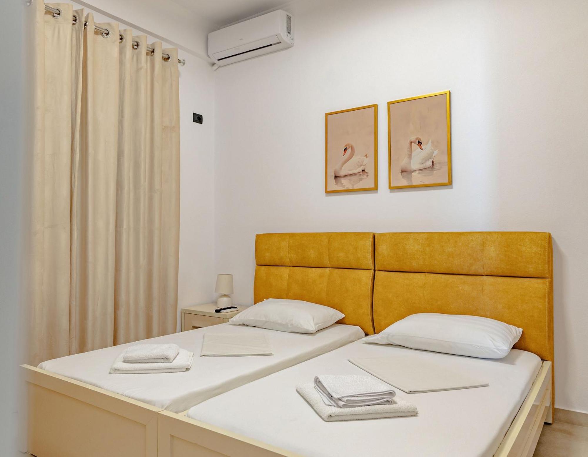 Sunny Apts Sarande Ngoại thất bức ảnh