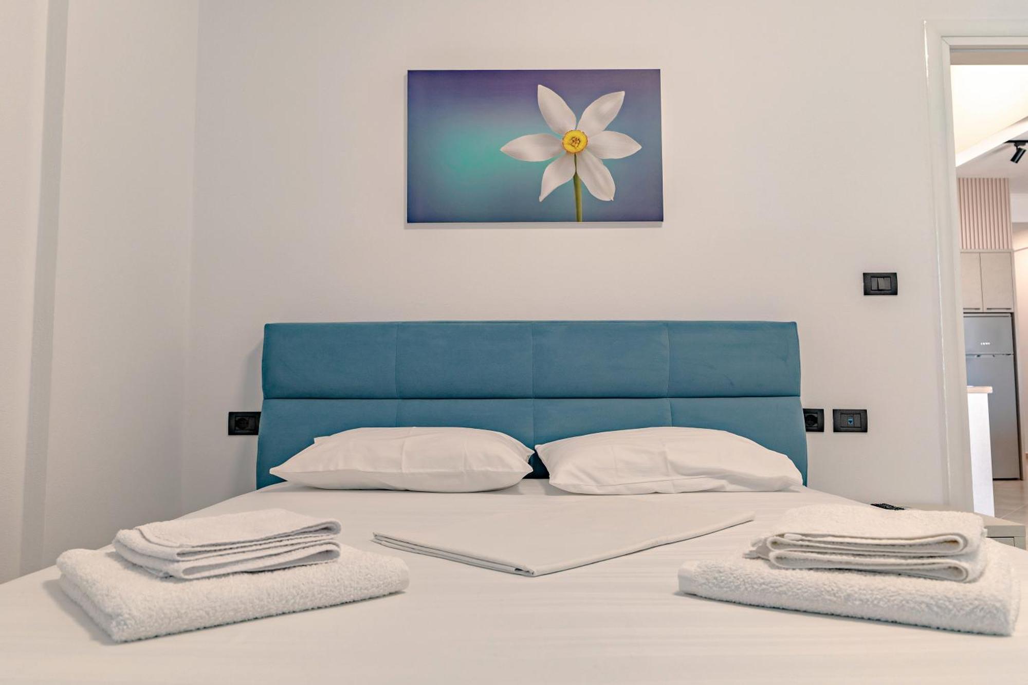 Sunny Apts Sarande Ngoại thất bức ảnh