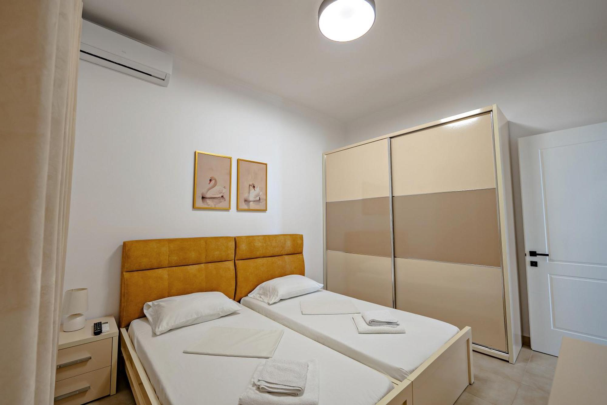 Sunny Apts Sarande Ngoại thất bức ảnh
