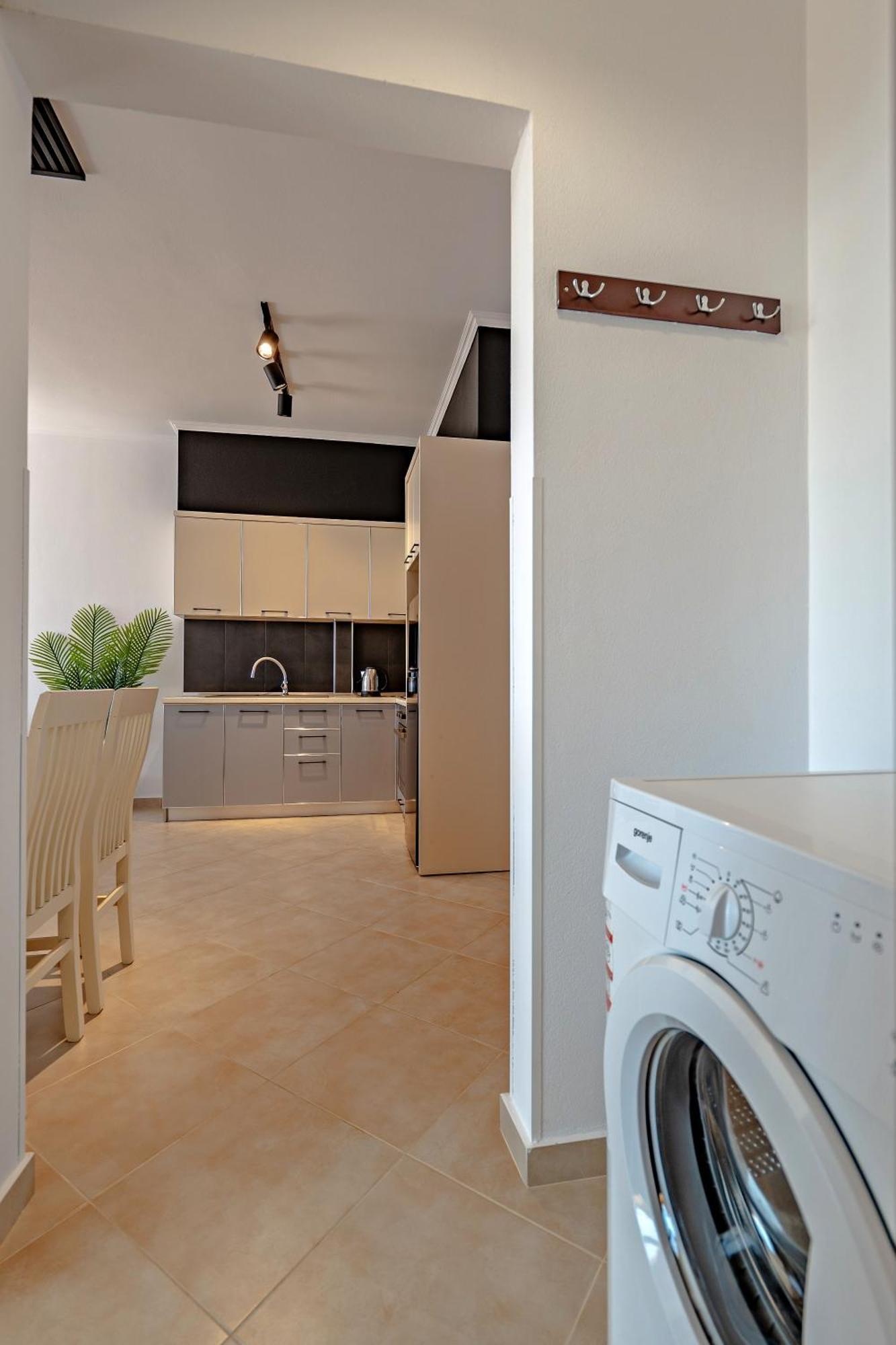 Sunny Apts Sarande Ngoại thất bức ảnh