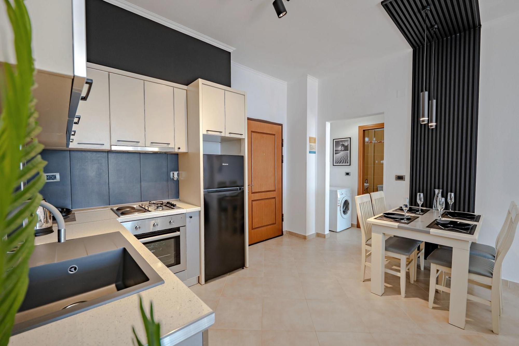 Sunny Apts Sarande Ngoại thất bức ảnh
