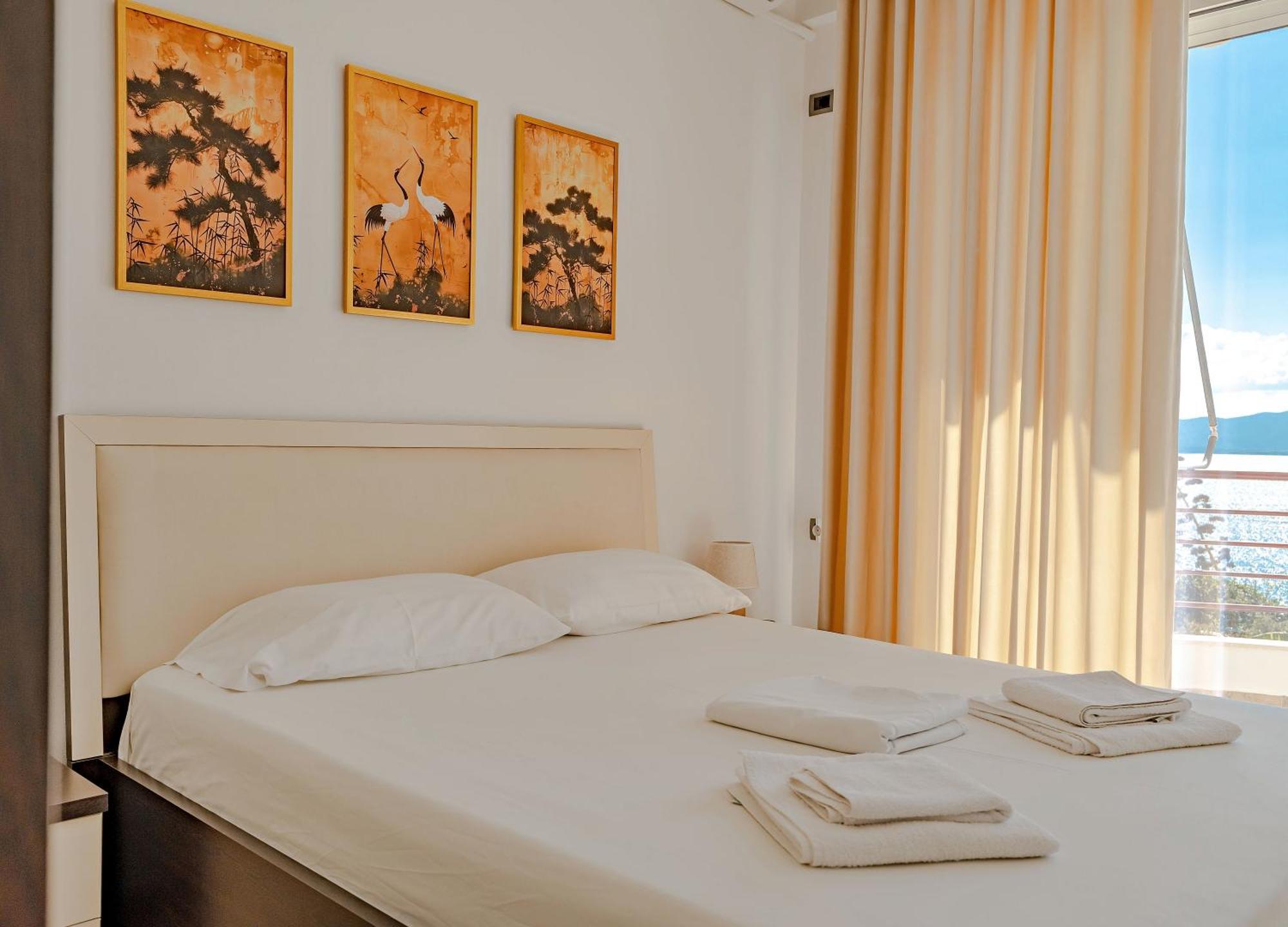 Sunny Apts Sarande Ngoại thất bức ảnh