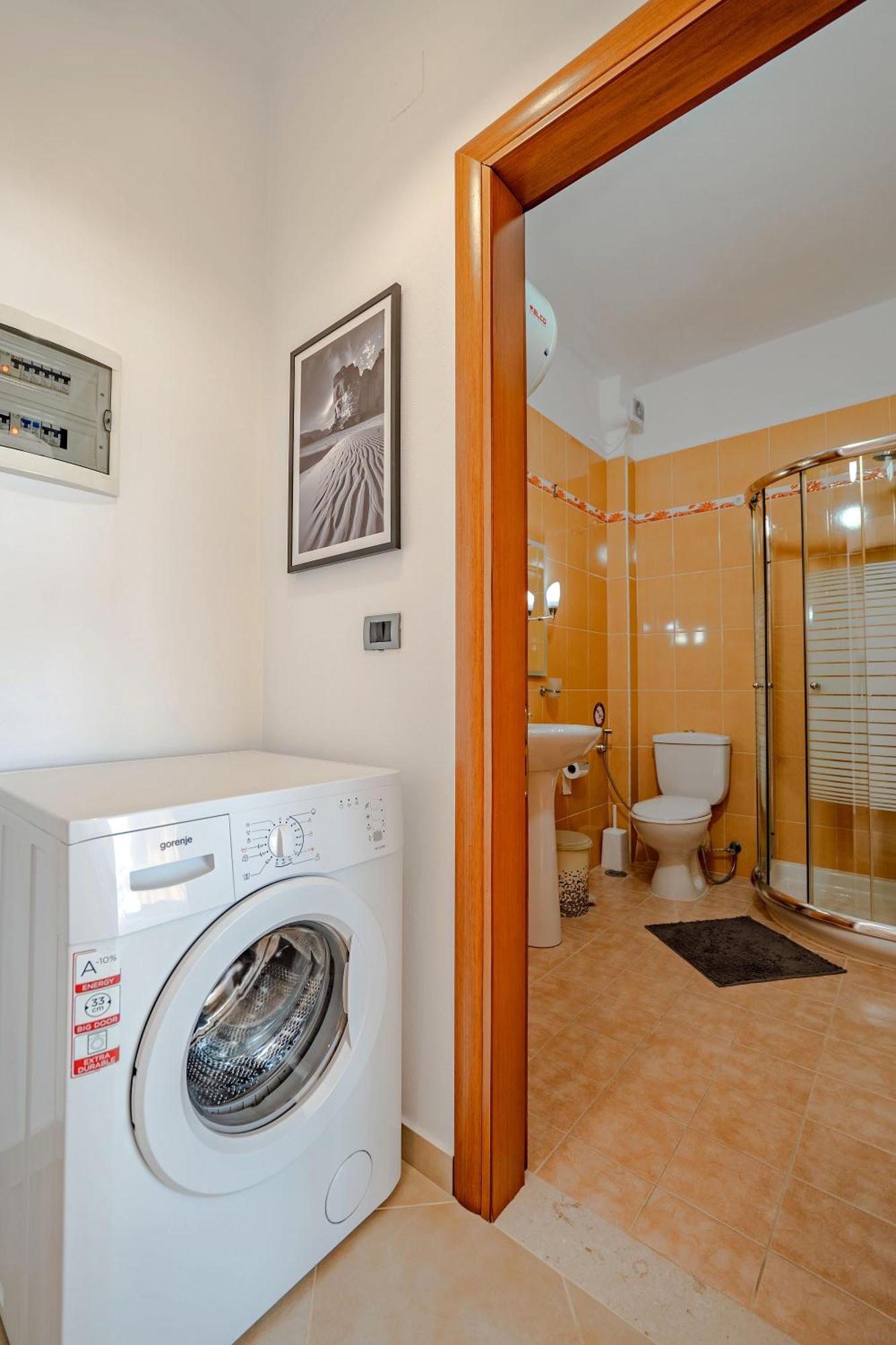 Sunny Apts Sarande Ngoại thất bức ảnh